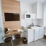 Libertad アパートホテル 4*
