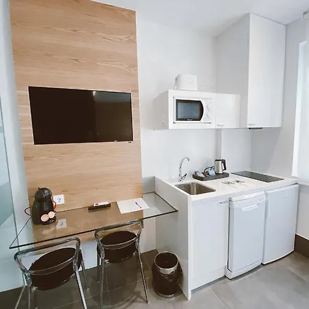 Hotel apartamentowy Libertad 4*