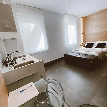 Aparthotel Libertad