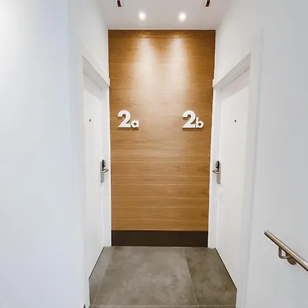 Libertad Hotel apartamentowy 4*