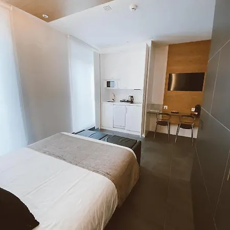 Libertad Lejlighedshotel Salamanca