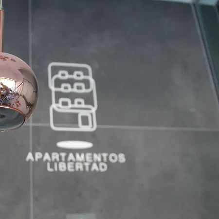 アパートホテル Libertad サラマンカ