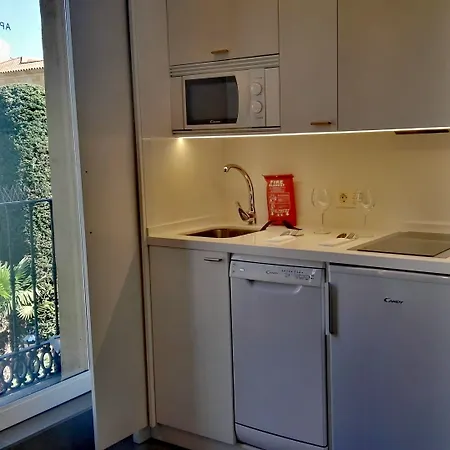 Ξενοδοχείο με διαμερίσματα Libertad