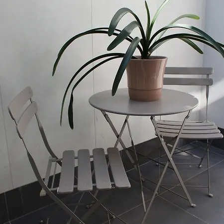 Hotel apartamentowy Libertad 4*