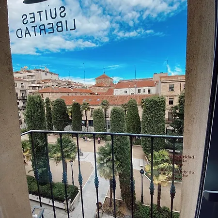 Libertad Apartahotel Salamanca
