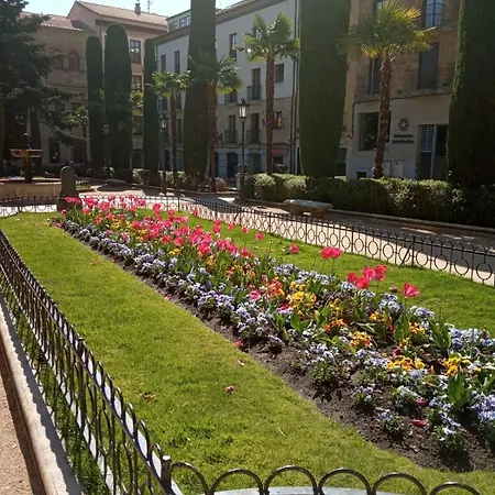 Libertad Hotel apartamentowy Salamanka