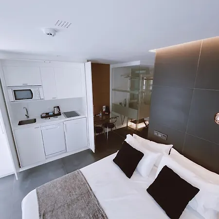 Lägenhetshotell Libertad 4*
