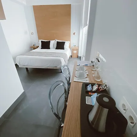 Libertad 4* Саламанка