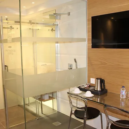 Hotel apartamentowy Libertad