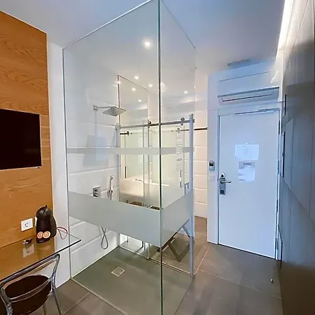Libertad Lejlighedshotel 4*