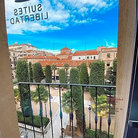 Apartahotel Libertad Salamanca