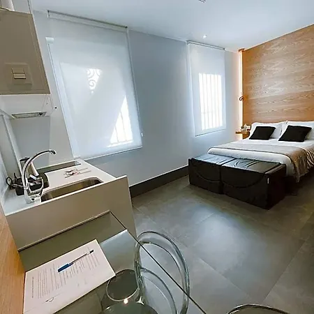Lägenhetshotell Libertad Salamanca