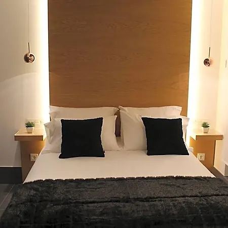 Apartahotel Libertad Salamanca