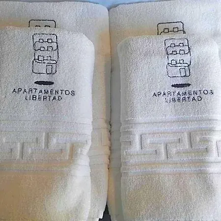 Apartahotel Libertad Salamanca