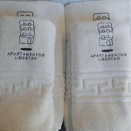 Hotel apartamentowy Libertad