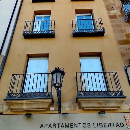 מלון דירות Libertad