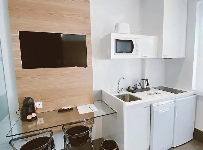 Apartmanhotel Libertad 4*