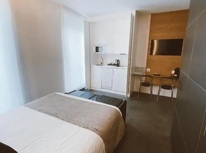 Libertad Apartmanhotel Salamanca