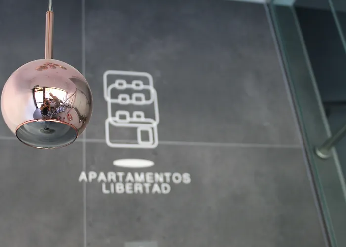 Apartmanhotel Libertad Salamanca