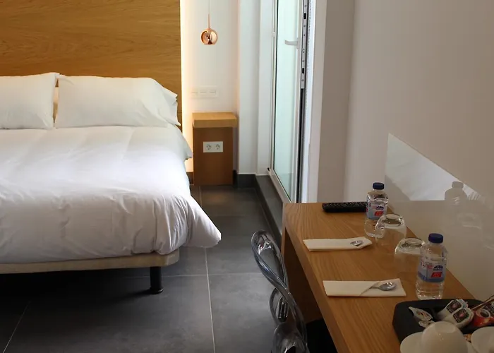 Aparthotel Libertad Salamanca