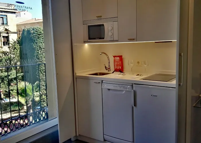 Apartmanhotel Libertad