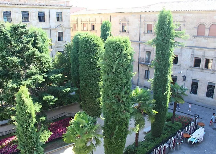 Libertad 4* Salamanca