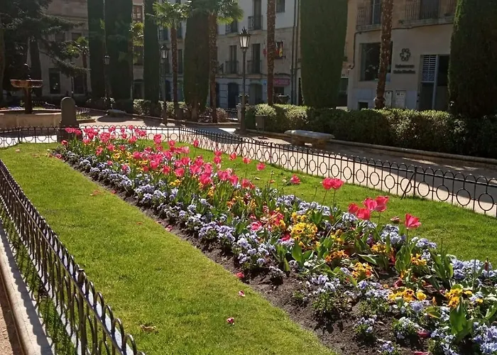 Libertad Apartmanhotel Salamanca