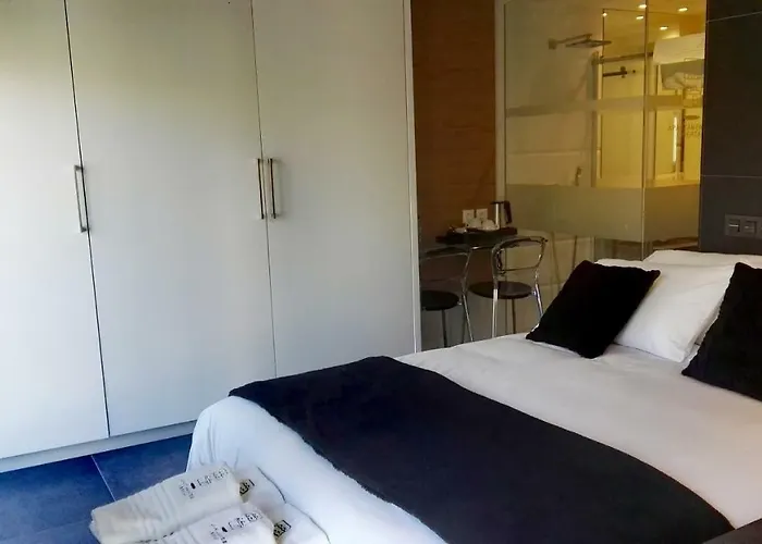 Libertad Apartmanhotel Salamanca