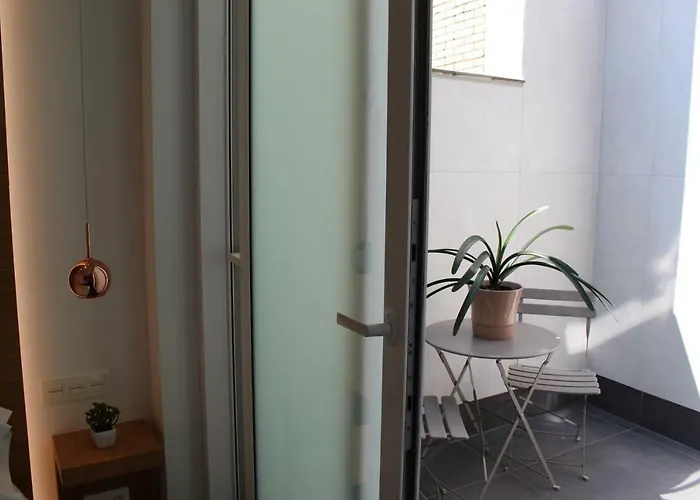 Libertad Apartmanhotel Salamanca