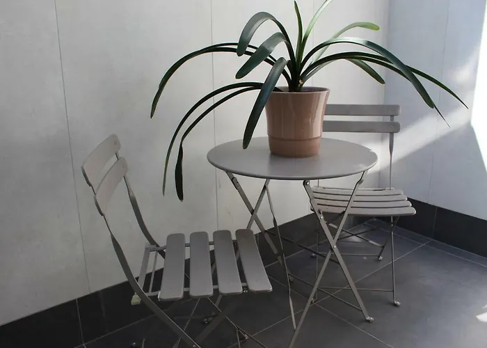 Libertad Apartmanhotel Salamanca